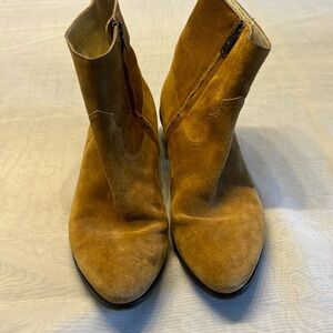 Men Golden Goose -BOOTS.  Used.